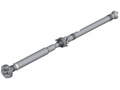 BMW 26108654493 Drive Shaft