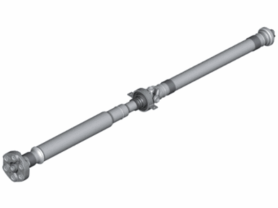 BMW 335is Drive Shaft - 26107614433