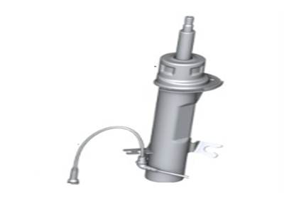 BMW 31309813654 Front Right Spring Strut