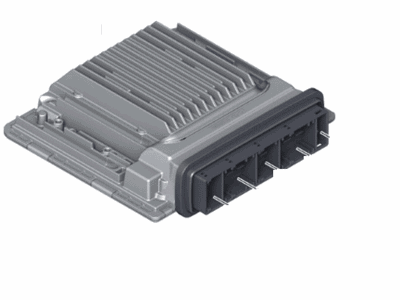 BMW 12147613170 Engine Control Module