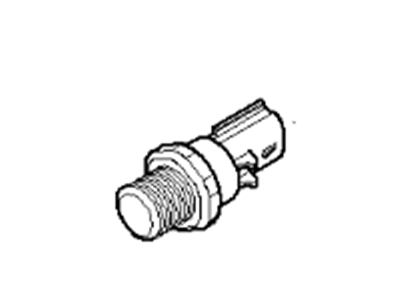 12617513068 BMW Oil Pressure Switch Illustration 1 of 1