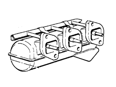 BMW 11751264064