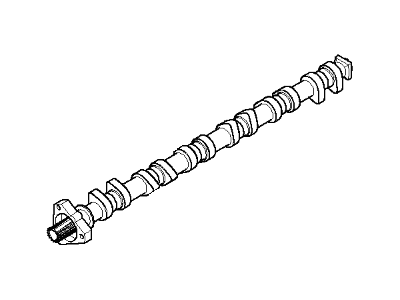 2002 BMW 330i Camshaft - 11317919241