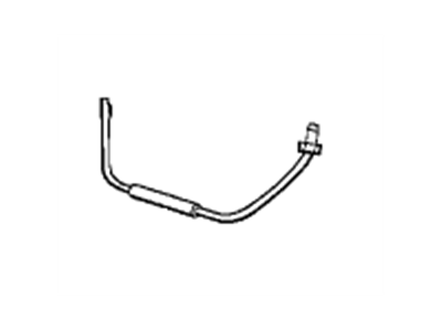 BMW 34111162179 Connection Pipe