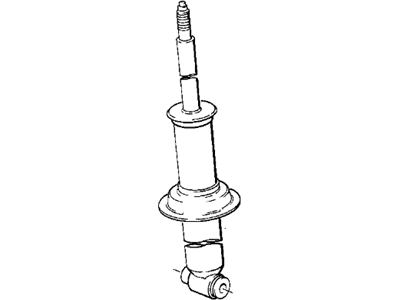 1995 BMW 525i Shock Absorber - 33522226592