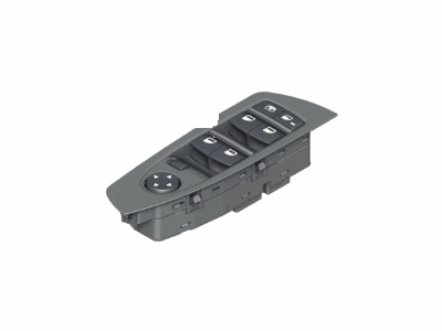 BMW 740Li xDrive Window Switch - 61319258896