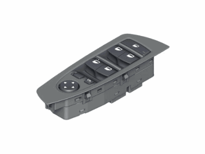 BMW 740Li xDrive Window Switch - 61319241912