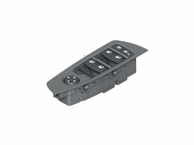 BMW 740Ld xDrive Window Switch - 61319241907