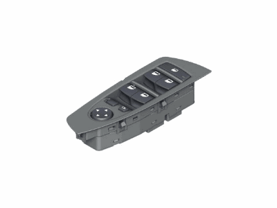 BMW 750i xDrive Window Switch - 61319258897