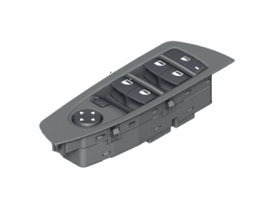 BMW ActiveHybrid 7 Window Switch - 61319241903