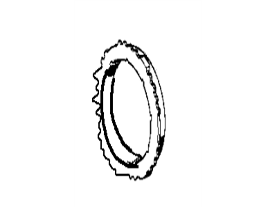 BMW 23231228274 Synchronizer Ring