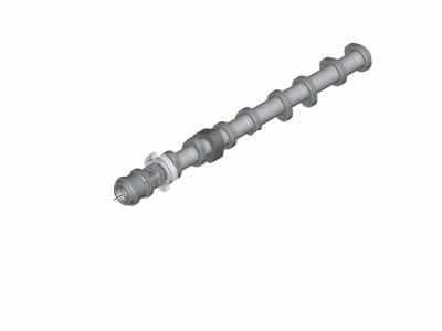 2017 BMW Alpina B7 Camshaft - 11318600428