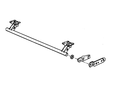 BMW 41611820579 Joint Link