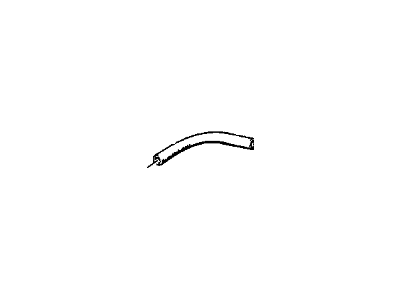 BMW 17112225399 Hose