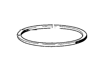 BMW 32411105165 Gasket Ring