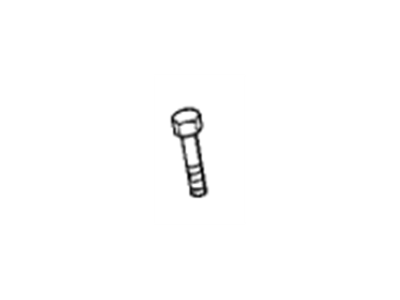 BMW 11141720092 Hex Bolt