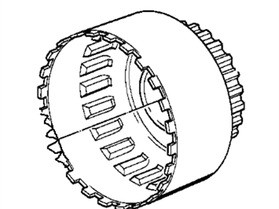 BMW 24231217330 Cylinder