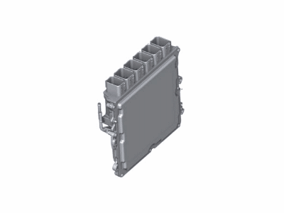 BMW 12148678936 Dme Engine Control Module