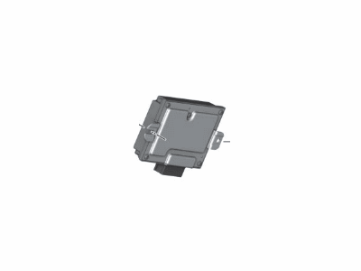 BMW X3 M ABS Control Module - 34506896301