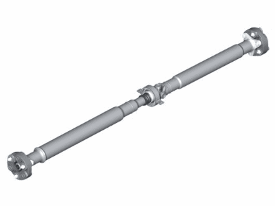 BMW 26107610358 Drive Shaft