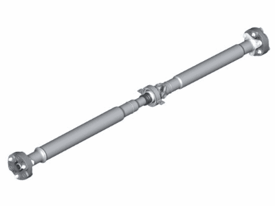 BMW 750Li Drive Shaft - 26107562830