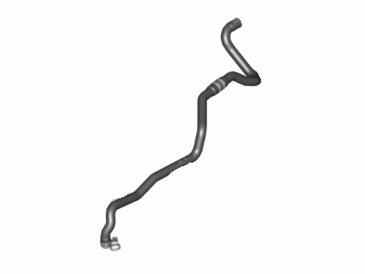 BMW 64219259541 Return Coolant Hose