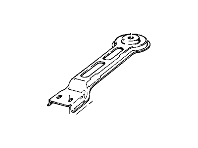 1983 BMW 528e Radius Arm - 33311123982