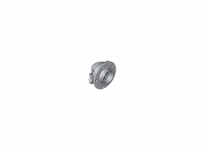 BMW X3 Wheel Bearing - 33406867459