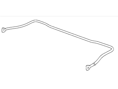 2000 BMW Z3 M Sway Bar Kit - 31352227996