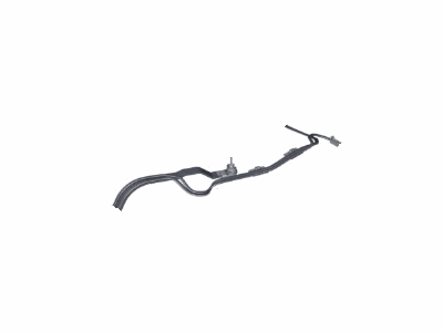 BMW 535d Battery Cable - 61129314503