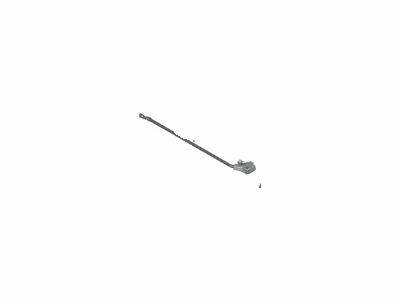 BMW Alpina B7L xDrive Battery Cable - 61129234437