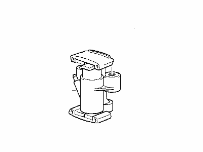 BMW 740iL Timing Chain Tensioner - 11311435027