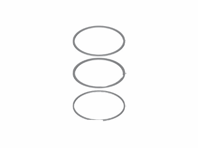 BMW 11257574823 Piston Rings Repair Kit