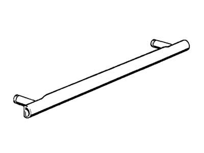 BMW 25111206888 Straight Selector Rod