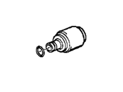 BMW 24341218609 Pressure Regulator