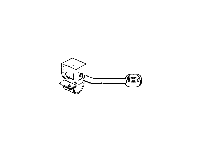 BMW 2002 Sway Bar Kit - 33553454000