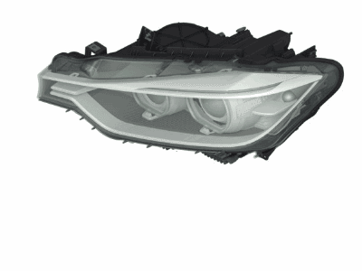 2013 BMW 320i Headlight - 63117259550