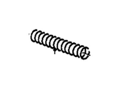 BMW 11310731115 Compression Spring