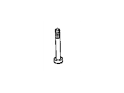 BMW 51118103012 Fillister Head Screw