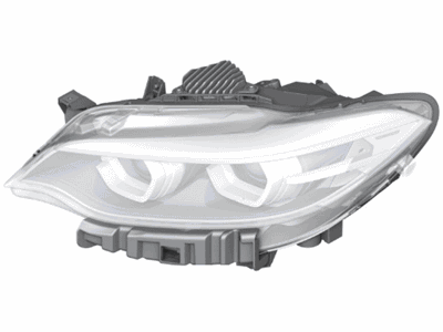 BMW M240i xDrive Headlight - 63117469782