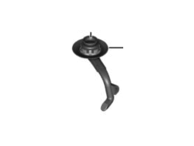 64119262789 Genuine BMW Condensation-Water Drain | BMW Parts