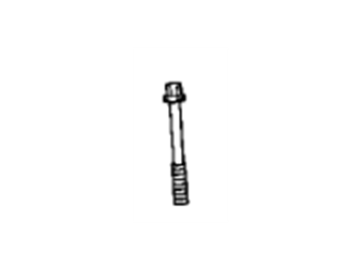 BMW 11121720731 Torx Bolt