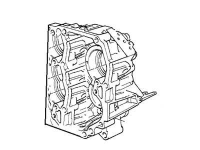 BMW 23111228075 Transmission Cover