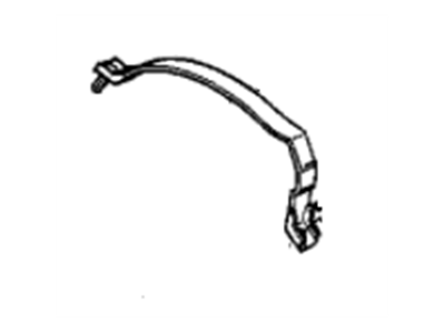 BMW 18211707923 Clamp
