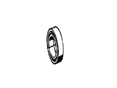 BMW 23121204201 Ball Bearing