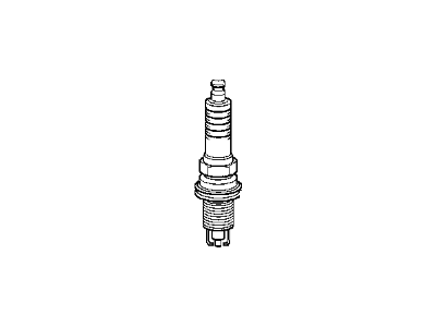 1997 BMW M3 Spark Plug - 12129069877