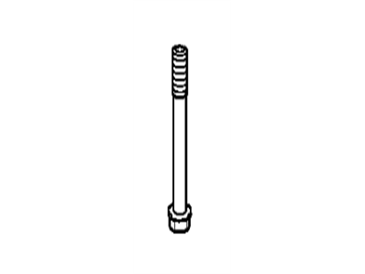 BMW 11111745188 Collar Screw