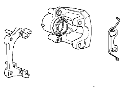 BMW 34211153244