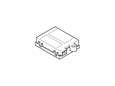 BMW 65758379940 Ultrasonic Module