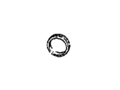 BMW 18111245960 Gasket Ring